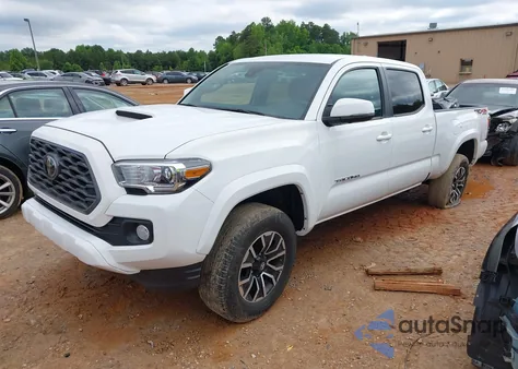 2023 Toyota Tacoma Trd Sport z USA, uszkodzony, nr VIN 3TMDZ5BN0PM153028